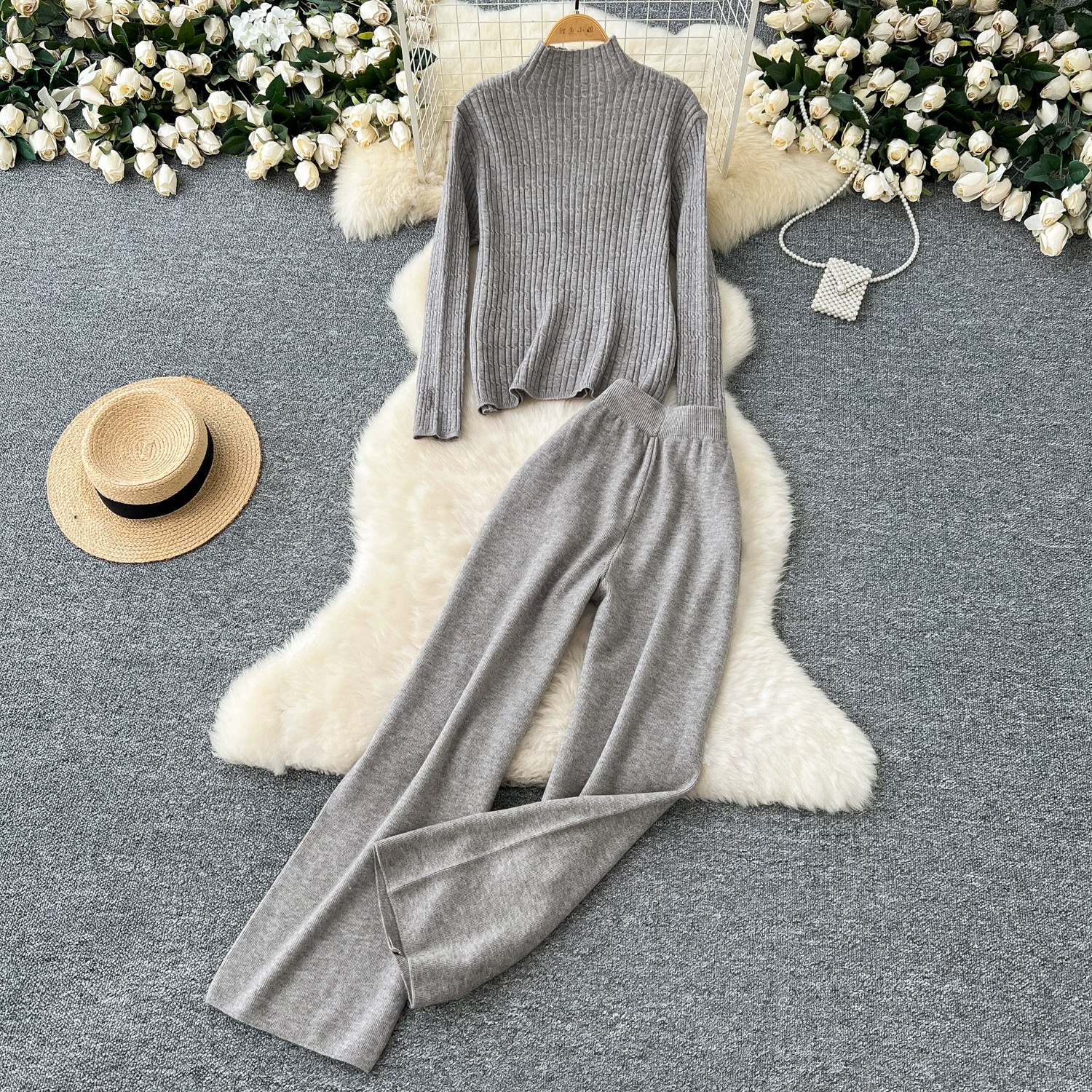 Cozy worries set KTP261 images